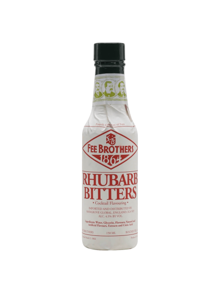 Picture of Fee Brothers Rhubarb Bitters 15cl