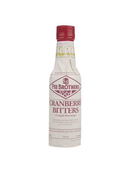 Picture of Fee Brothers Cranberry Bitters 15cl