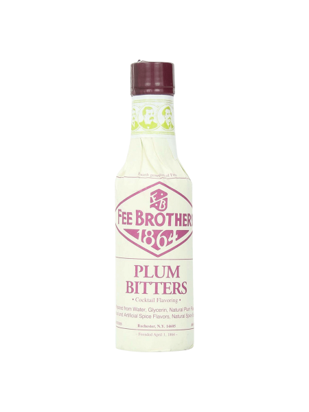 Picture of Fee Brothers Plum Bitters 15cl
