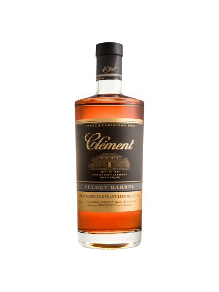 Picture of Clément Select Barrel 70cl