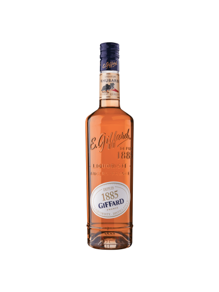 Picture of Giffard Rhubarb Liqueur 70cl