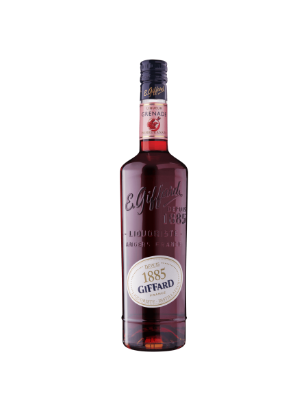 Picture of Giffard Pomegranate (Grenade) Liqueur 70cl