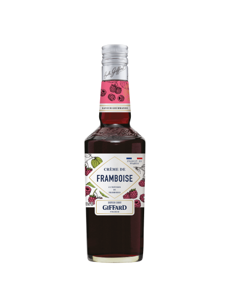Picture of Giffard Raspberry Liqueur 70cl