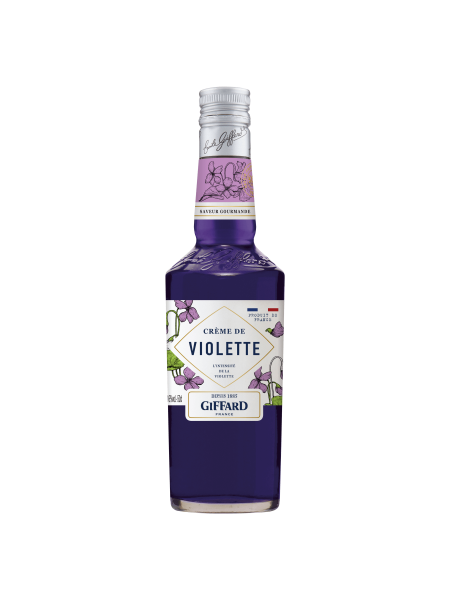 Picture of Giffard Crème de Violette Liqueur 70cl