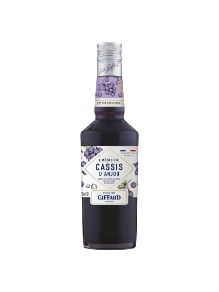 Picture of Giffard Crème de Cassis Imperial Liqueur 70cl