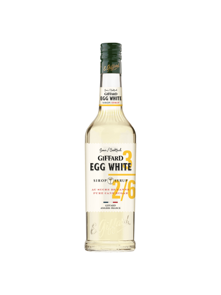 Picture of Giffard Egg White Syrup 70cl