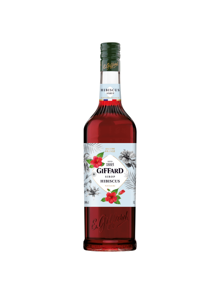 Picture of Giffard Hibiscus Syrup 100cl