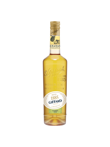 Picture of Giffard Alcohol Free Pineapple 70cl