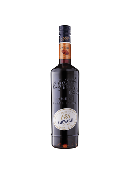Picture of Giffard Crème de Cacao Brown Liqueur 70cl