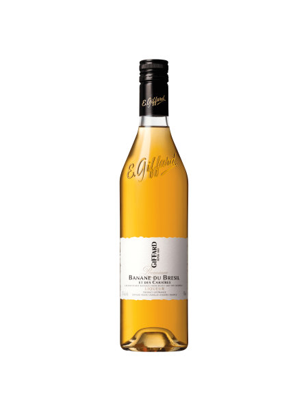 Picture of Giffard Banane du Brasil Liqueur 70cl
