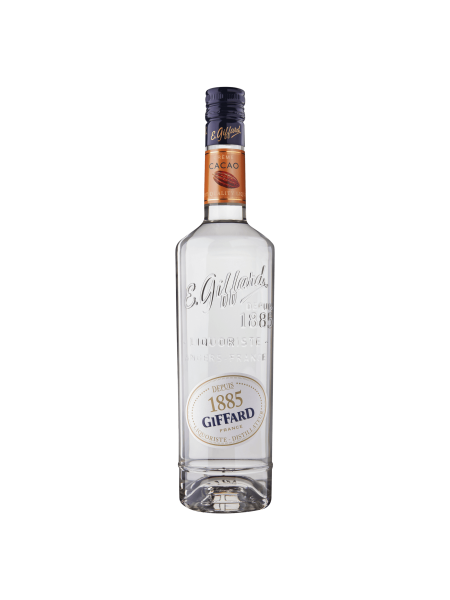 Picture of Giffard Crème de Cacao White Liqueur 70cl