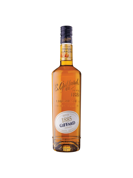 Picture of Giffard Orange Curacao Liqueur 70cl