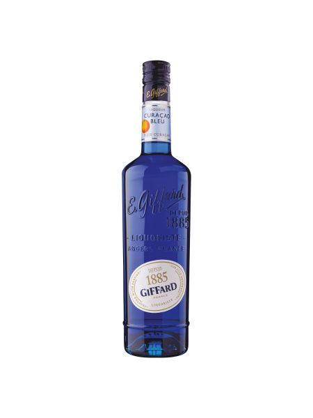 Picture of Giffard Blue Curacao Liqueur 70cl
