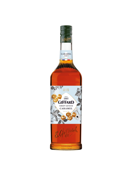Picture of Giffard Caramel Syrup 100cl