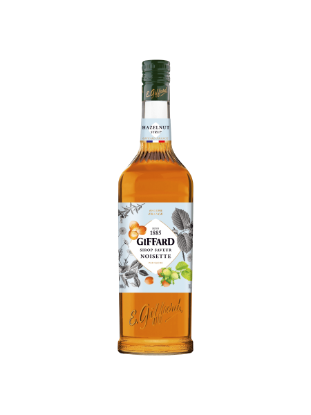 Picture of Giffard Hazelnut Syrup 100cl