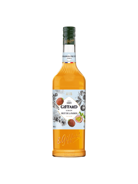 Picture of Giffard Passionfruit Syrup 100cl