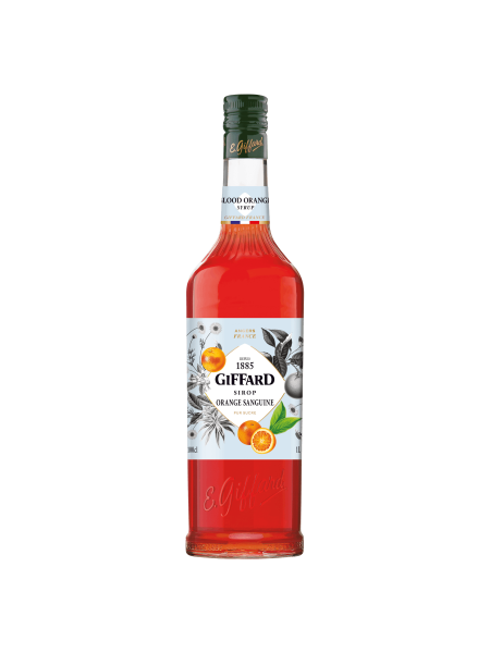 Picture of Giffard Sirop Orange Sanguine Blood Orange 100cl