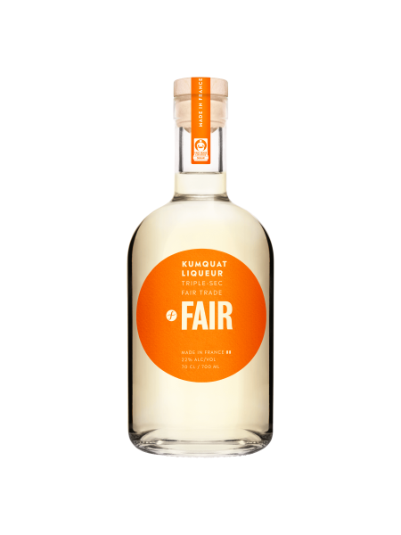 Picture of Fair Kumquat Liqueur 35cl