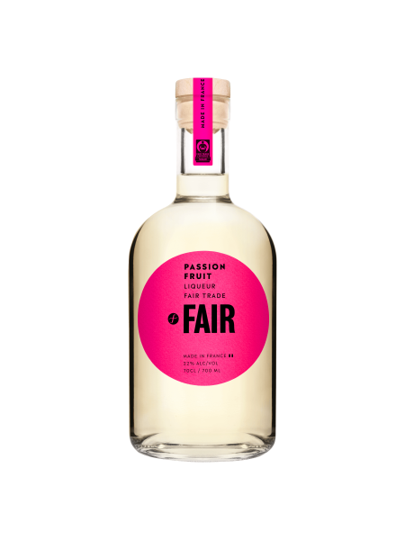 Picture of Fair Passionfruit Liqueur