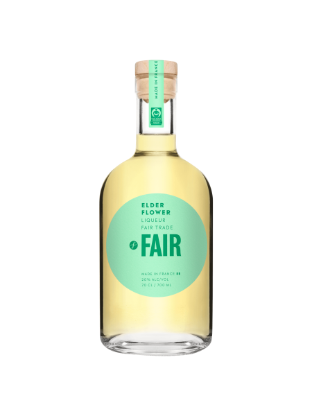 Picture of Fair Elderflower Liqueur