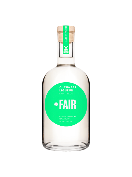 Picture of Fair Cucumber Liqueur 70cl