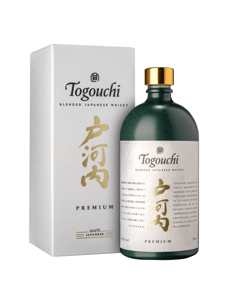 Picture of Togouchi Premium 40% 70cl
