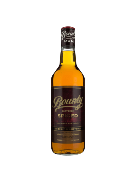 Picture of Bounty Premium Spiced Rum 70cl
