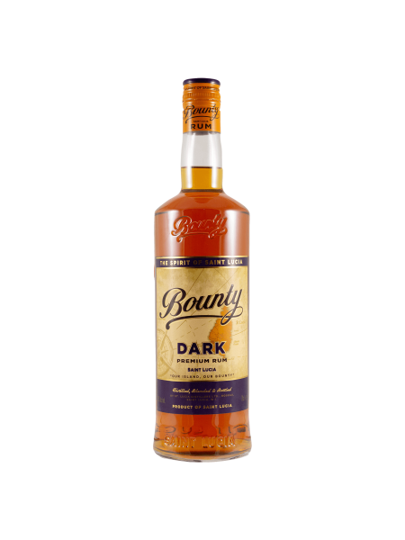 Picture of Bounty Premium Dark Rum 70cl