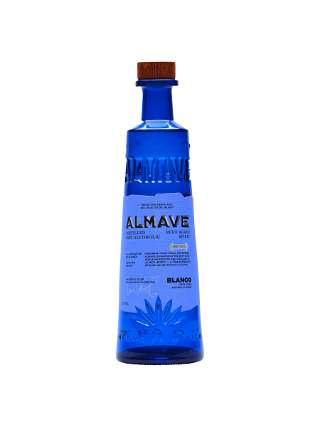 Picture of Almave BLANCO Non Alcoholic Blue Agave Spirit 70cl