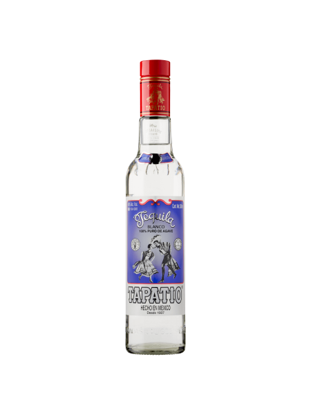 Picture of Tapatio Blanco Tequila 500ml