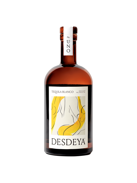 Picture of Desdeya Tequila Blanco 500ml