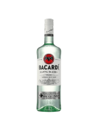 Picture of BACARDÍ Carta Blanca Superior White Rum, 150cl