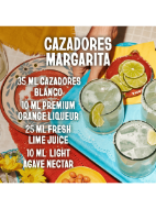 Picture of CAZADORES Blanco Tequila, 70cl