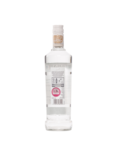 Picture of Smirnoff Vanilla Flavoured Vodka 37.5% vol 70cl