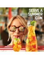 Picture of Pimm's Sundowner Raspberry & Redcurrant Flavoured Aperitif 18% vol 70cl Bottle