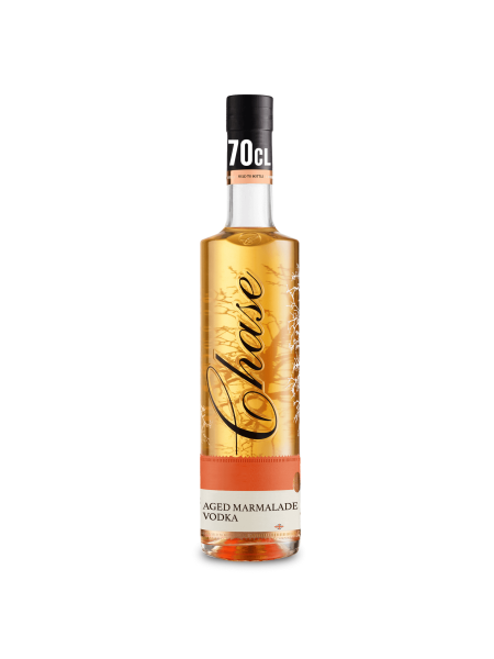 Picture of Chase Marmalade Flavoured Vodka 40% vol 70cl