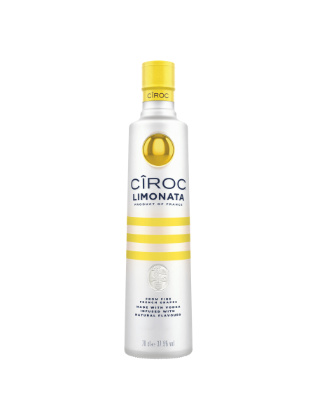 Picture of Ciroc Limonata Flavoured Vodka 37.5% vol 70cl