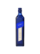 Picture of Johnnie Walker Blue Label Ice Chalet Special Edition Blended Scotch Whisky 40% vol 70cl Gift Bag