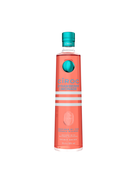 Picture of Ciroc Strawberry Limonade 30% vol 70cl