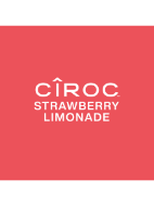 Picture of Ciroc Strawberry Limonade 30% vol 70cl