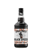 Picture of Captain Morgan Black Spiced Spirit Drink 40% vol 70cl