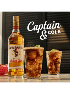 Picture of Captain Morgan Spiced Gold 35% vol 70cl