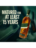 Picture of Johnnie Walker Green Label Blended Malt Scotch Whisky 43% vol 70cl
