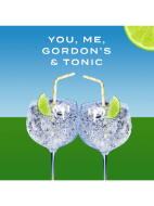 Picture of Gordon’s Special Dry London Gin 37.5% vol 1L