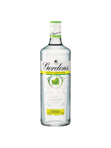 Picture of Gordon's Elderflower Gin, 70cl