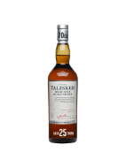 Picture of Talisker 25 Year Old Single Malt Scotch Whisky 45.8% vol 70cl Bottle