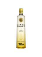 Picture of Ciroc Pineapple Flavoured Vodka 37.5% vol 70cl