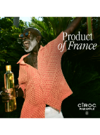 Picture of Ciroc Pineapple Flavoured Vodka 37.5% vol 70cl