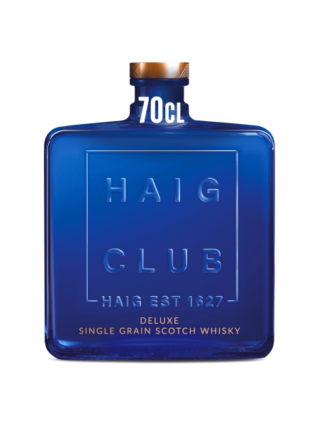 Picture of Haig Club Single Grain Scotch Whisky 40% vol 70cl Bottle