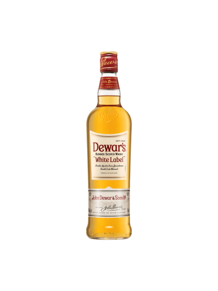 Picture of DEWAR'S White Label Blended Scotch Whisky, 70cl